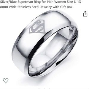Superman ring